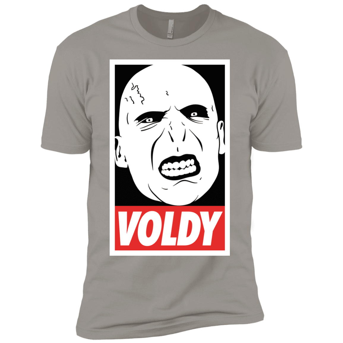 T-Shirts Light Grey / YXS Voldy Boys Premium T-Shirt