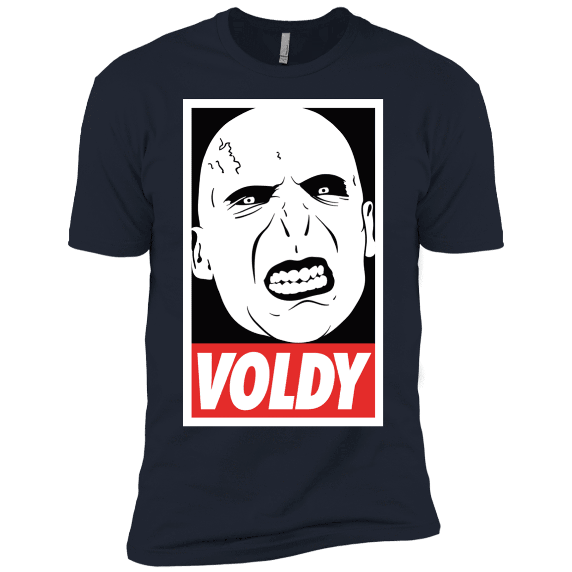 T-Shirts Midnight Navy / YXS Voldy Boys Premium T-Shirt