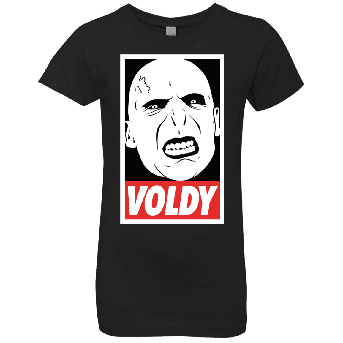 T-Shirts Black / YXS Voldy Girls Premium T-Shirt