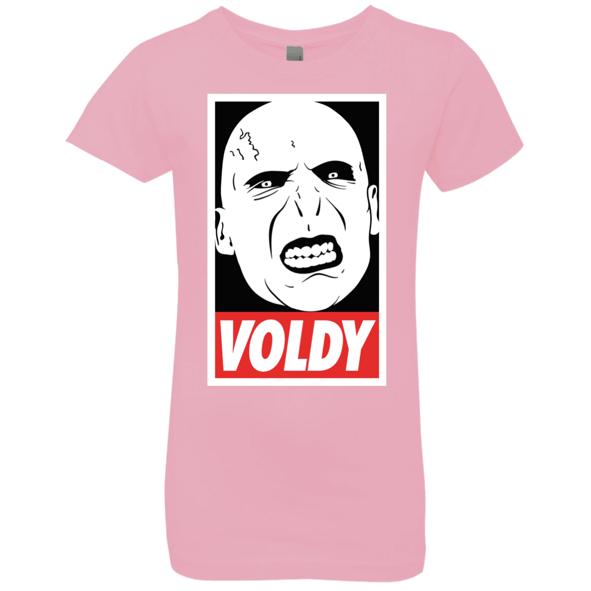T-Shirts Light Pink / YXS Voldy Girls Premium T-Shirt