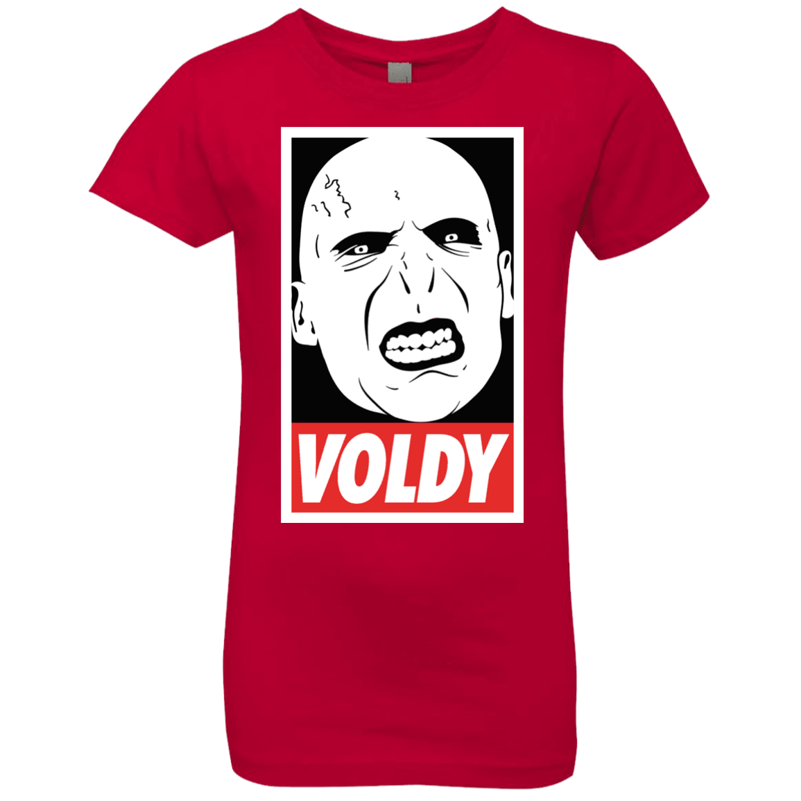 T-Shirts Red / YXS Voldy Girls Premium T-Shirt