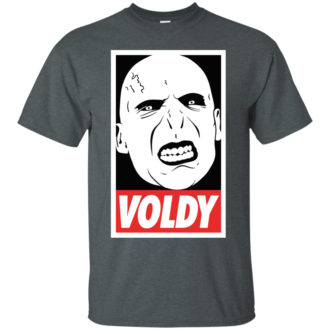 T-Shirts Dark Heather / Small Voldy T-Shirt