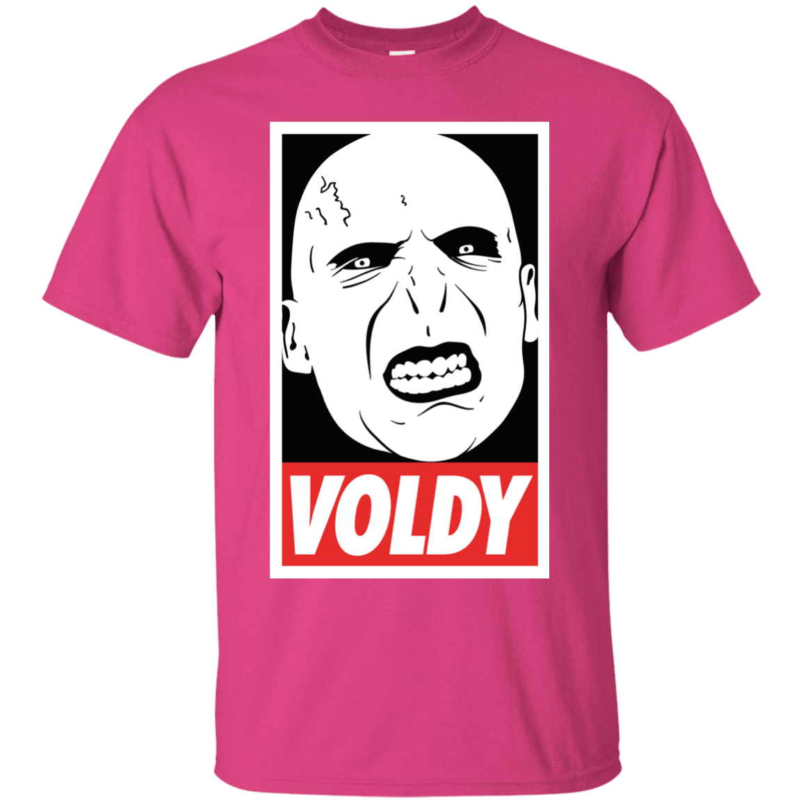 T-Shirts Heliconia / Small Voldy T-Shirt