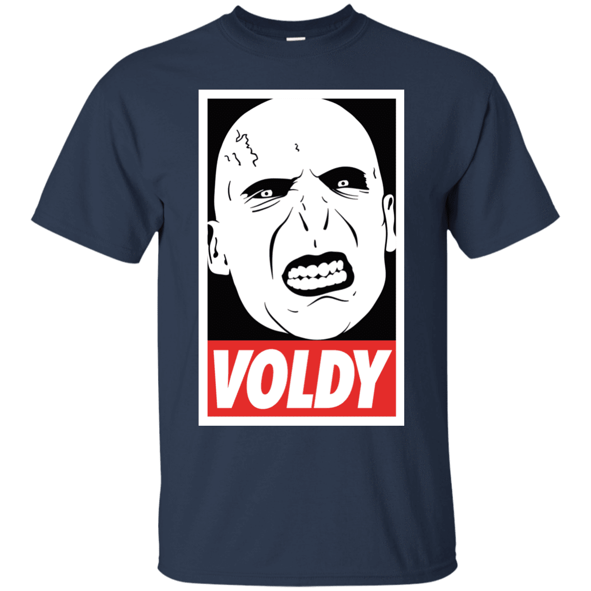 T-Shirts Navy / Small Voldy T-Shirt
