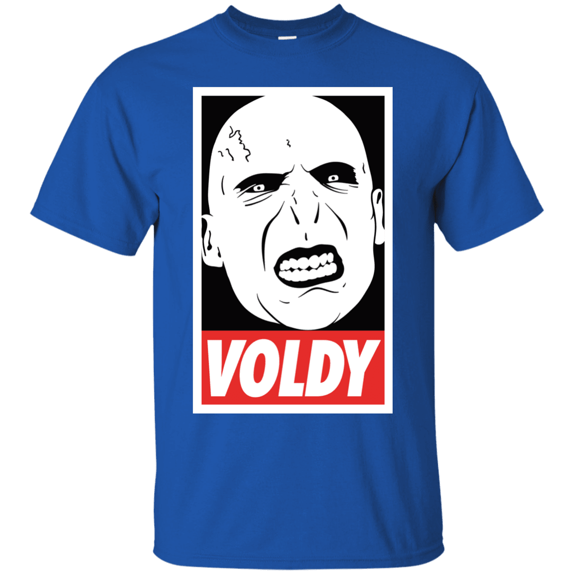 T-Shirts Royal / Small Voldy T-Shirt