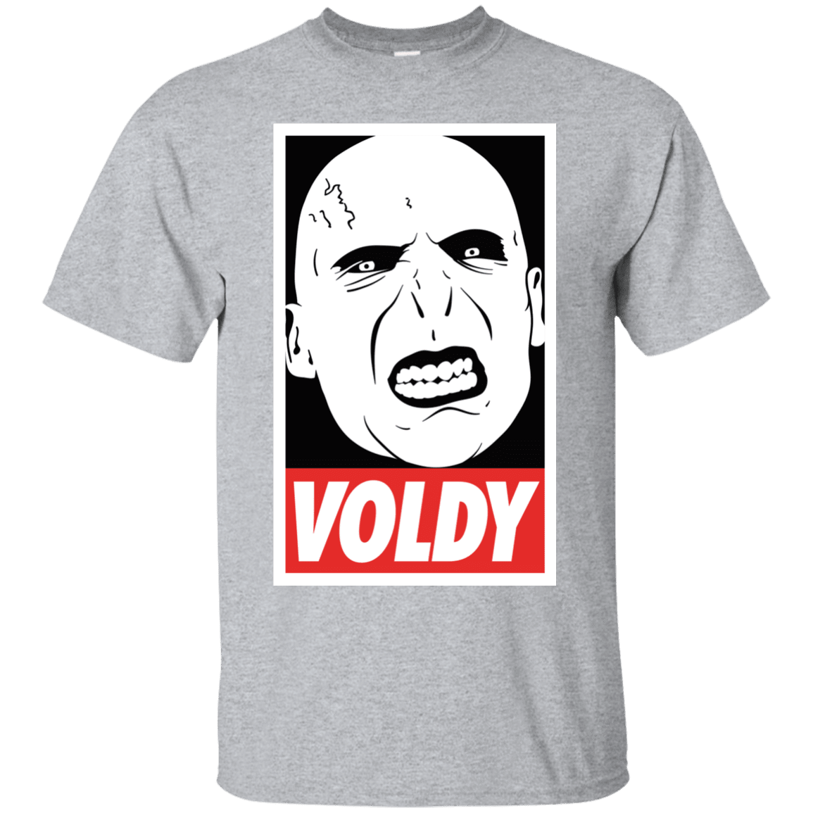 T-Shirts Sport Grey / Small Voldy T-Shirt