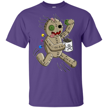 T-Shirts Purple / YXS Voodoo Coffee Runner Youth T-Shirt