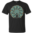 T-Shirts Black / S Vortex Bending T-Shirt
