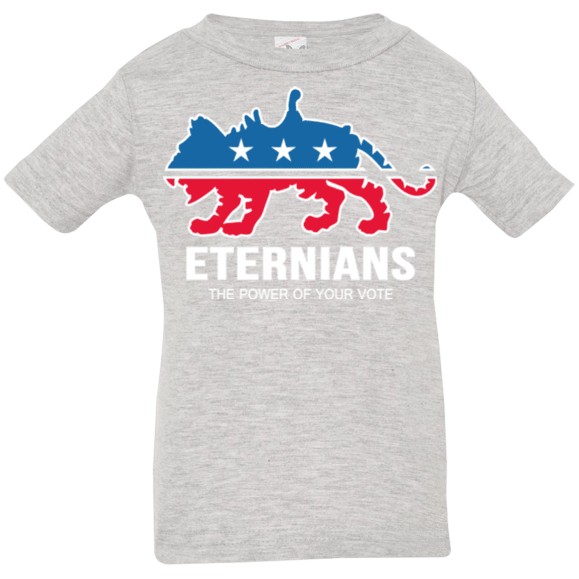 T-Shirts Heather / 6 Months Vote Eternians Infant Premium T-Shirt