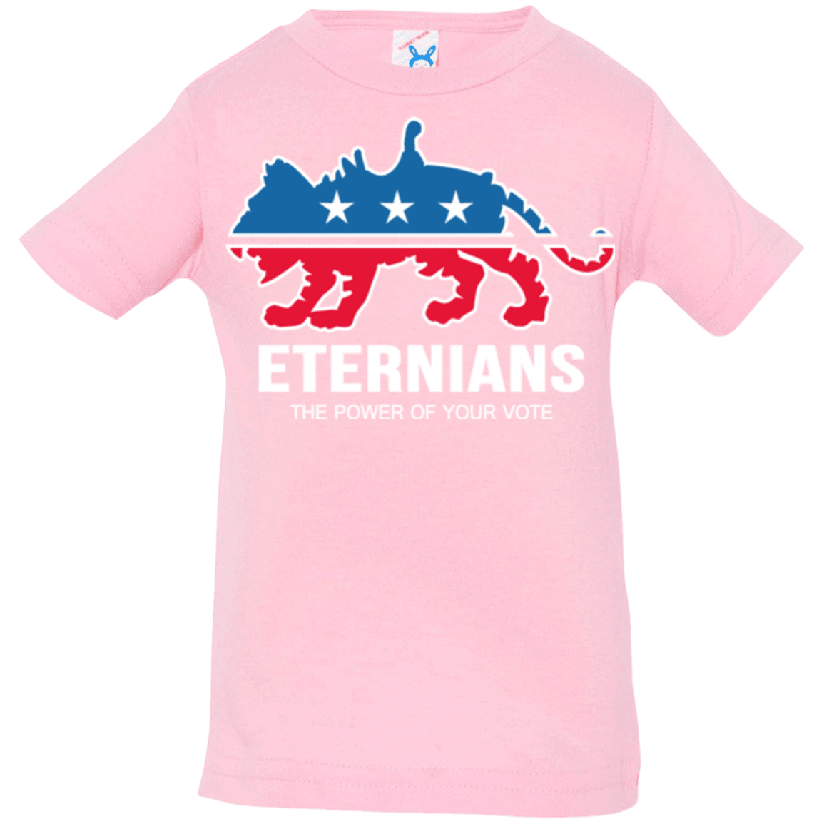 T-Shirts Pink / 6 Months Vote Eternians Infant Premium T-Shirt