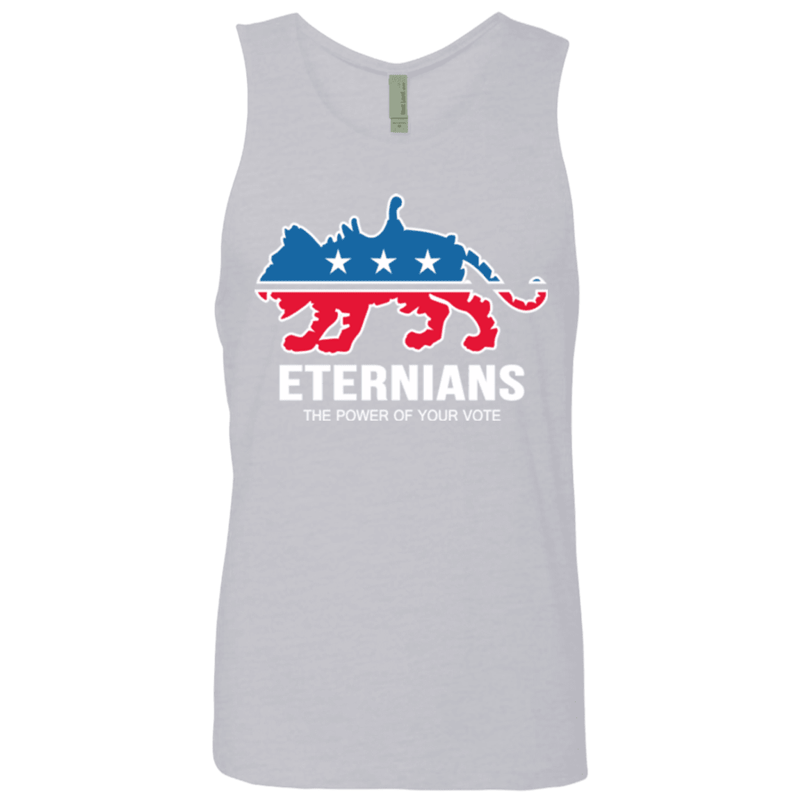 Vote Eternians Men's Premium Tank Top