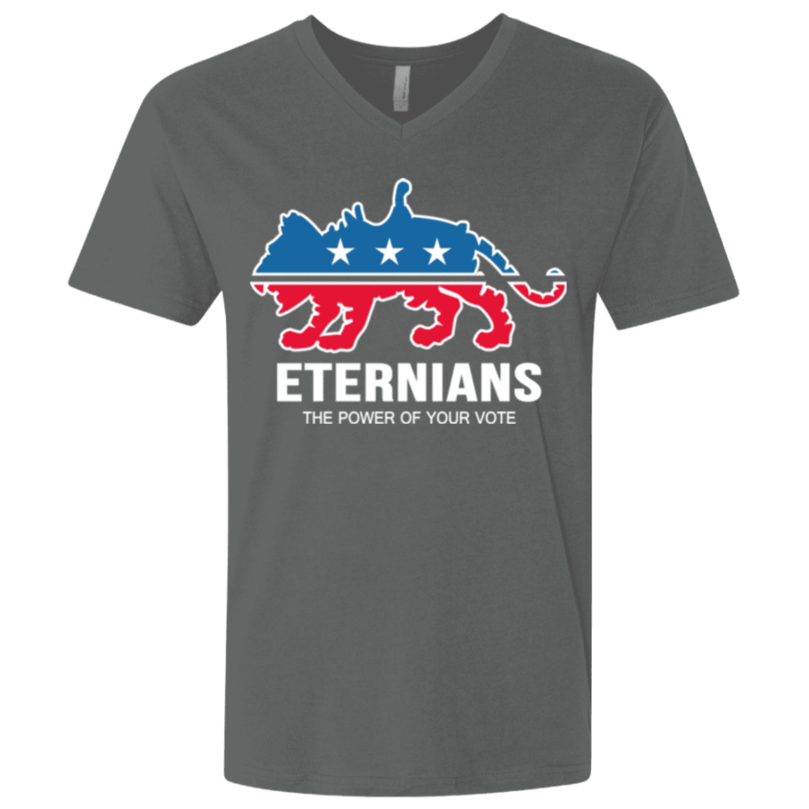 Vote Eternians Men's Premium V-Neck