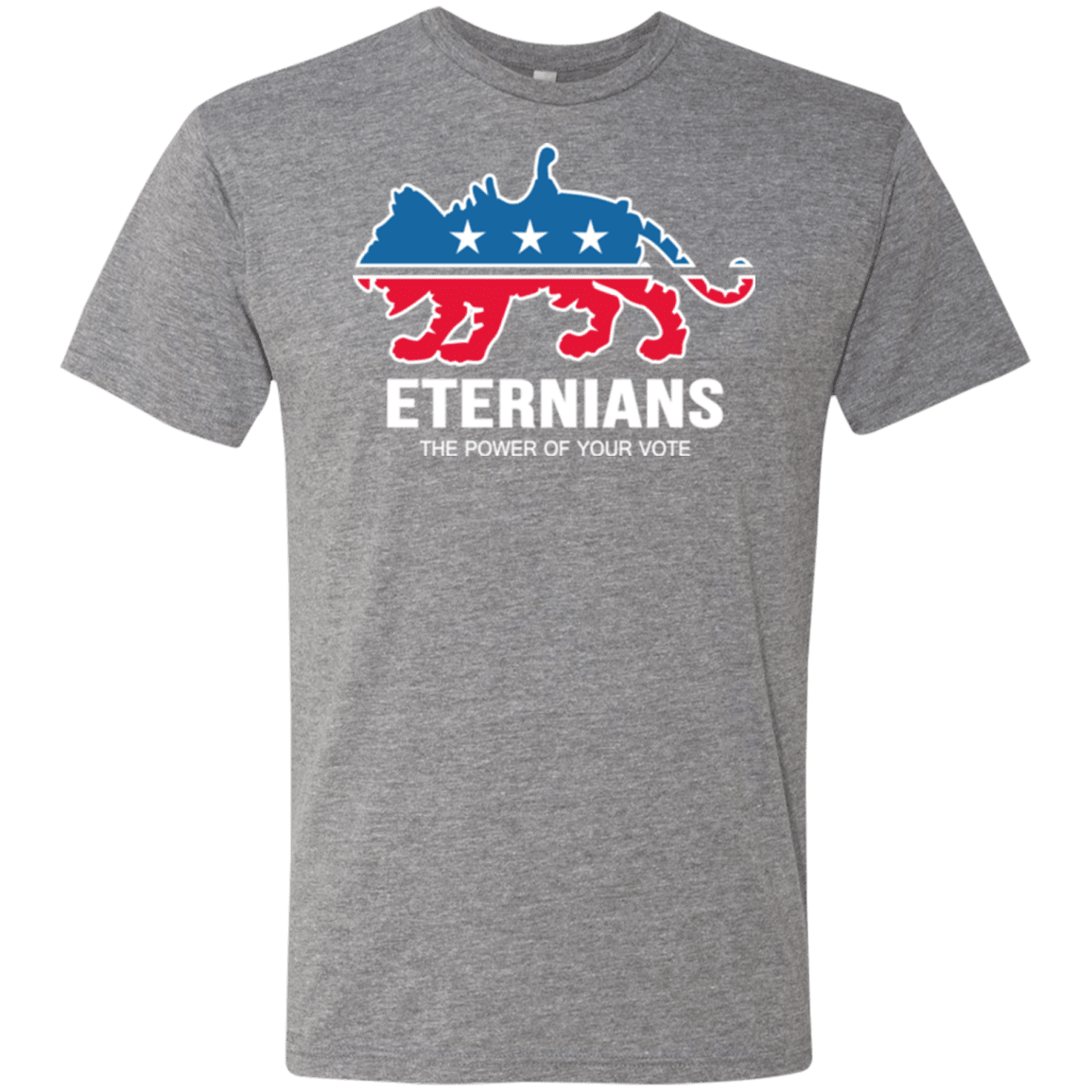 T-Shirts Premium Heather / Small Vote Eternians Men's Triblend T-Shirt