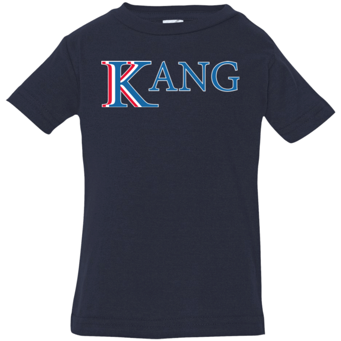 T-Shirts Navy / 6 Months Vote for Kang Infant Premium T-Shirt