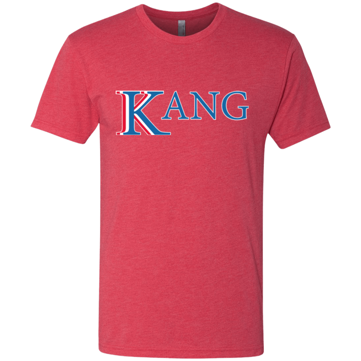 T-Shirts Vintage Red / Small Vote for Kang Men's Triblend T-Shirt