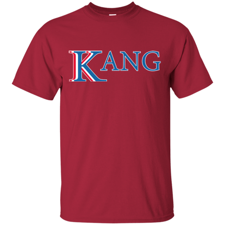 T-Shirts Cardinal / Small Vote for Kang T-Shirt
