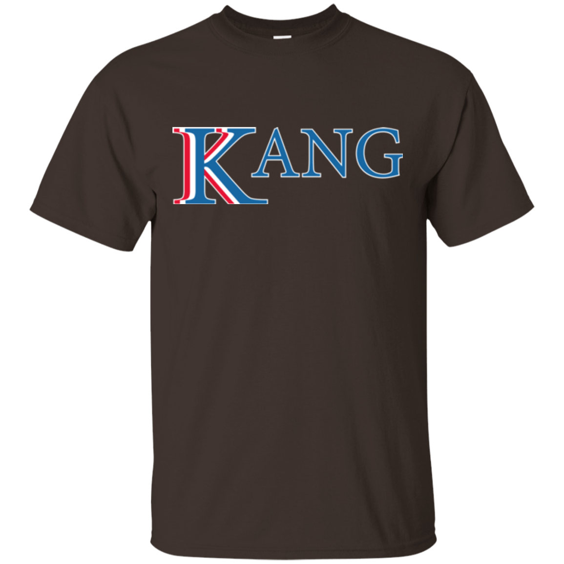 T-Shirts Dark Chocolate / Small Vote for Kang T-Shirt