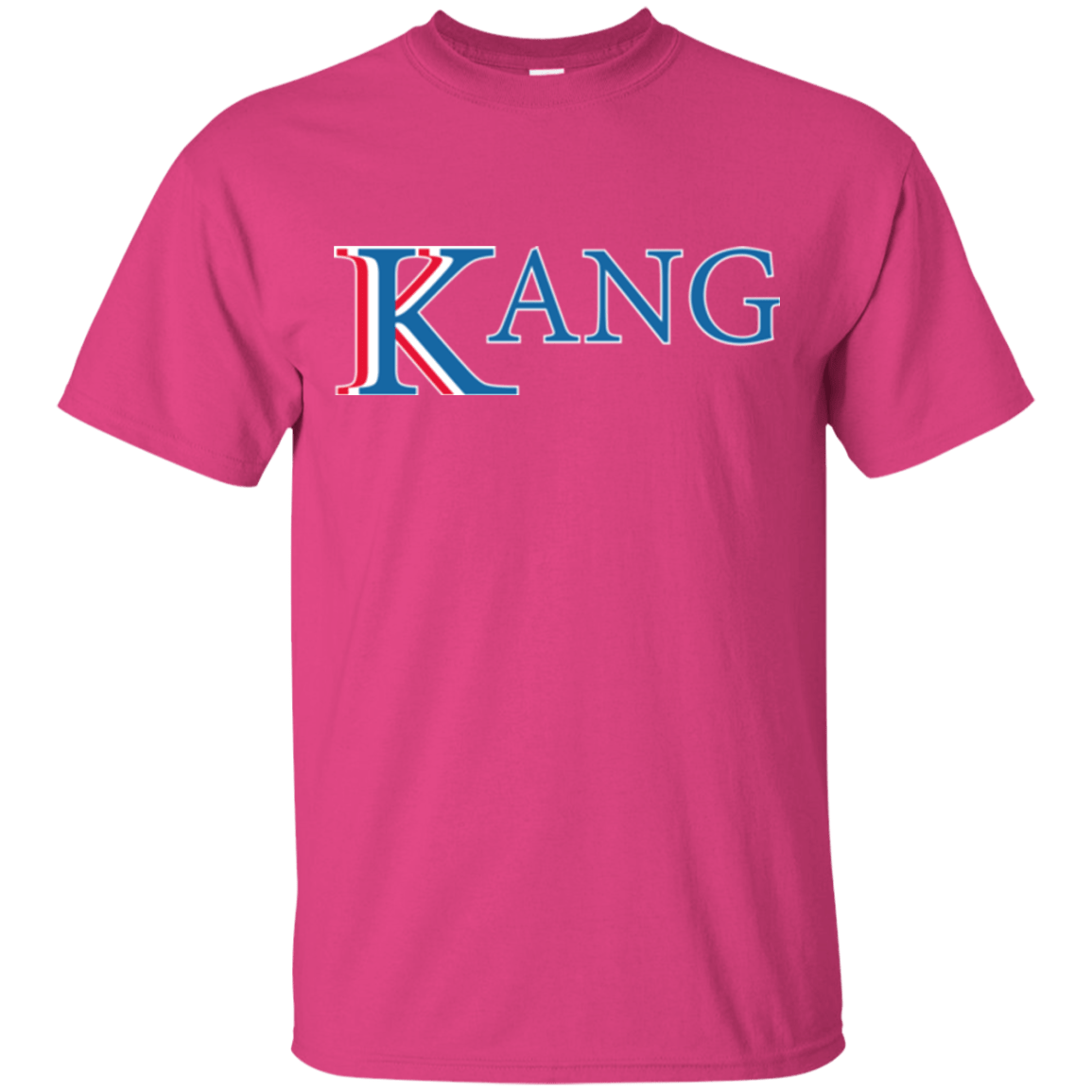 T-Shirts Heliconia / Small Vote for Kang T-Shirt