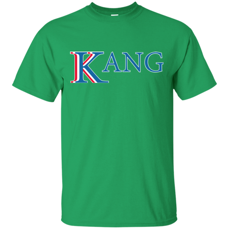 T-Shirts Irish Green / Small Vote for Kang T-Shirt