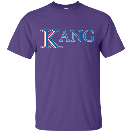 T-Shirts Purple / Small Vote for Kang T-Shirt