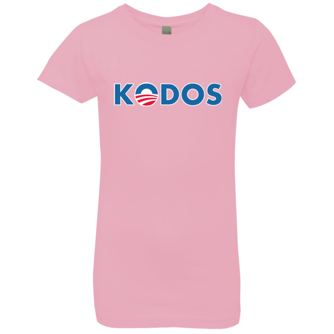 T-Shirts Light Pink / YXS Vote for Kodos Girls Premium T-Shirt
