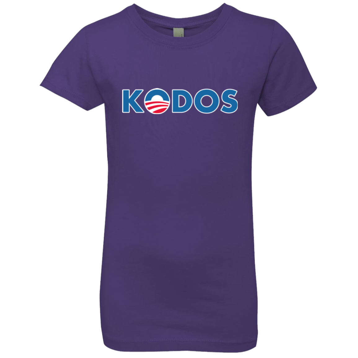 T-Shirts Purple Rush / YXS Vote for Kodos Girls Premium T-Shirt