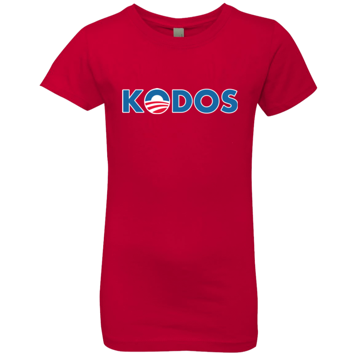 T-Shirts Red / YXS Vote for Kodos Girls Premium T-Shirt