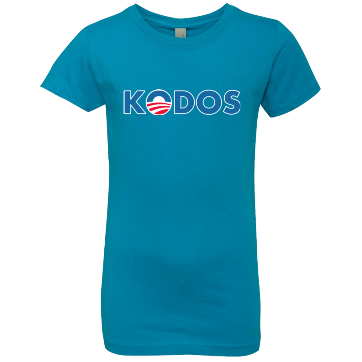 T-Shirts Turquoise / YXS Vote for Kodos Girls Premium T-Shirt