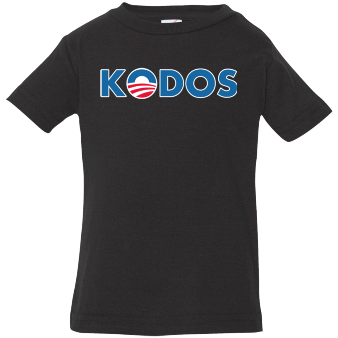 T-Shirts Black / 6 Months Vote for Kodos Infant Premium T-Shirt