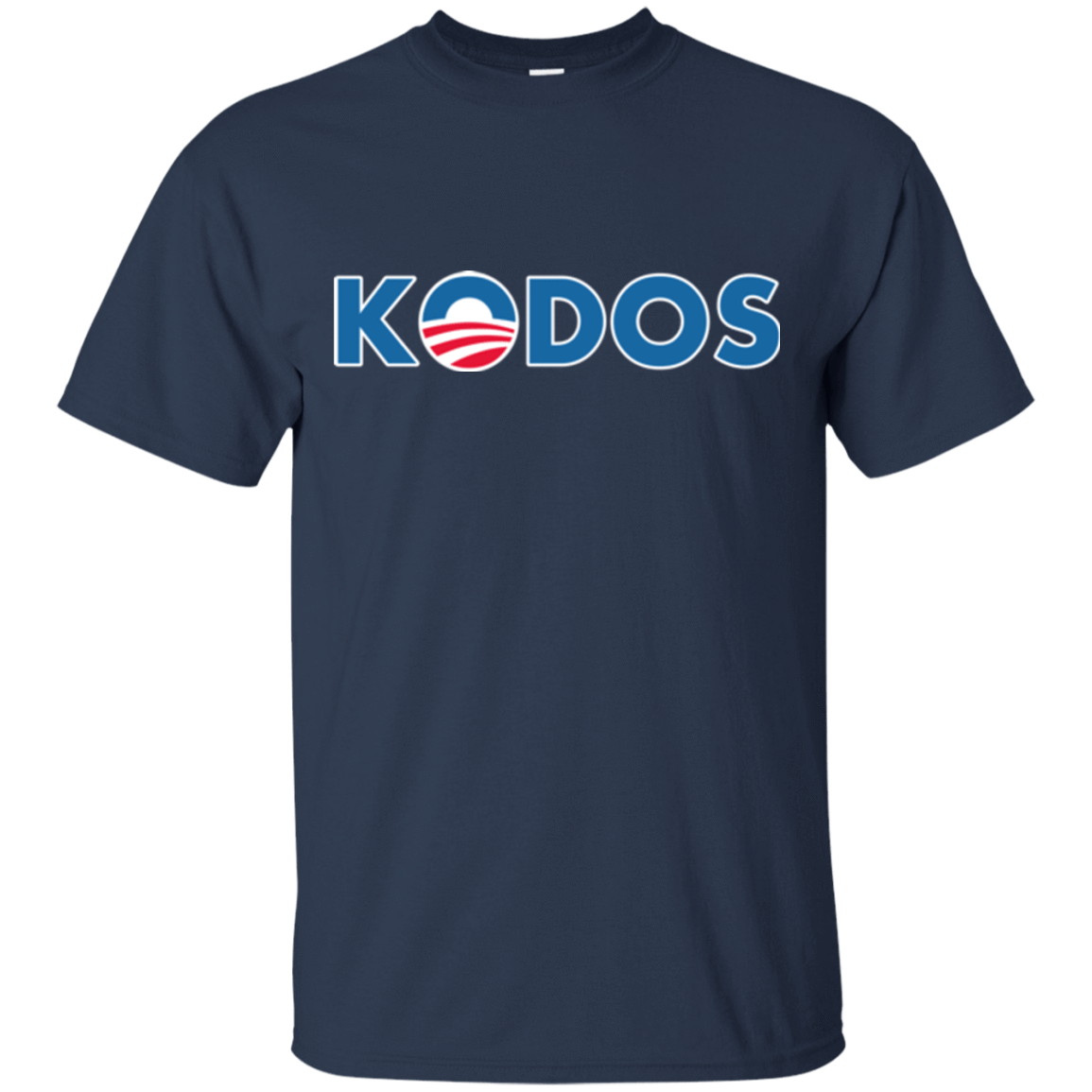 T-Shirts Navy / Small Vote for Kodos T-Shirt