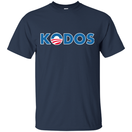 T-Shirts Navy / Small Vote for Kodos T-Shirt