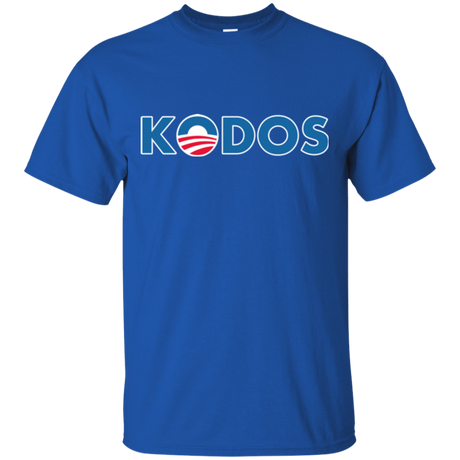 T-Shirts Royal / Small Vote for Kodos T-Shirt