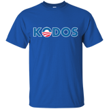 T-Shirts Royal / Small Vote for Kodos T-Shirt