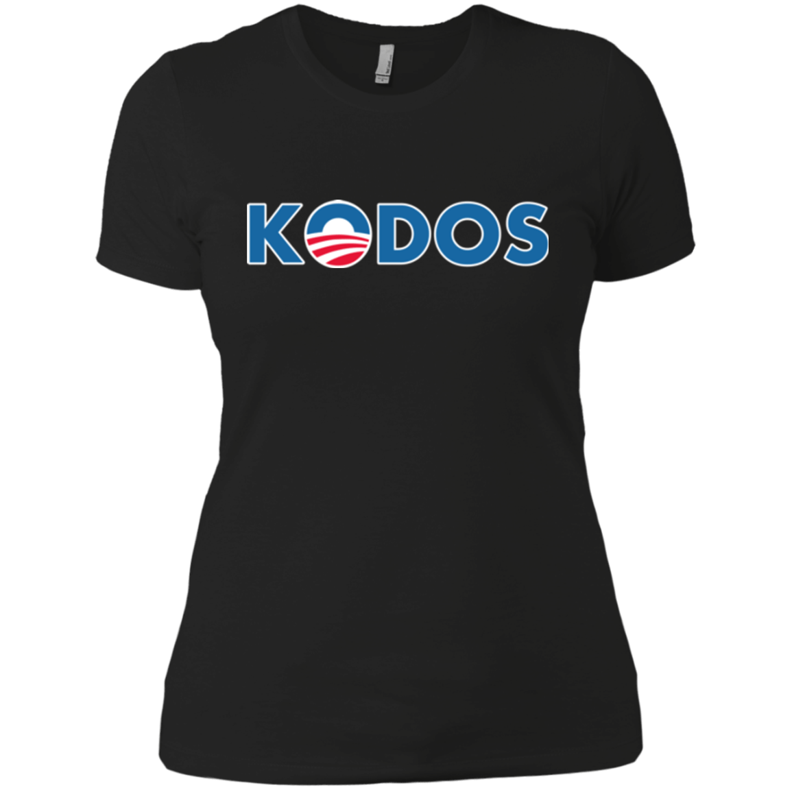 T-Shirts Black / X-Small Vote for Kodos Women's Premium T-Shirt
