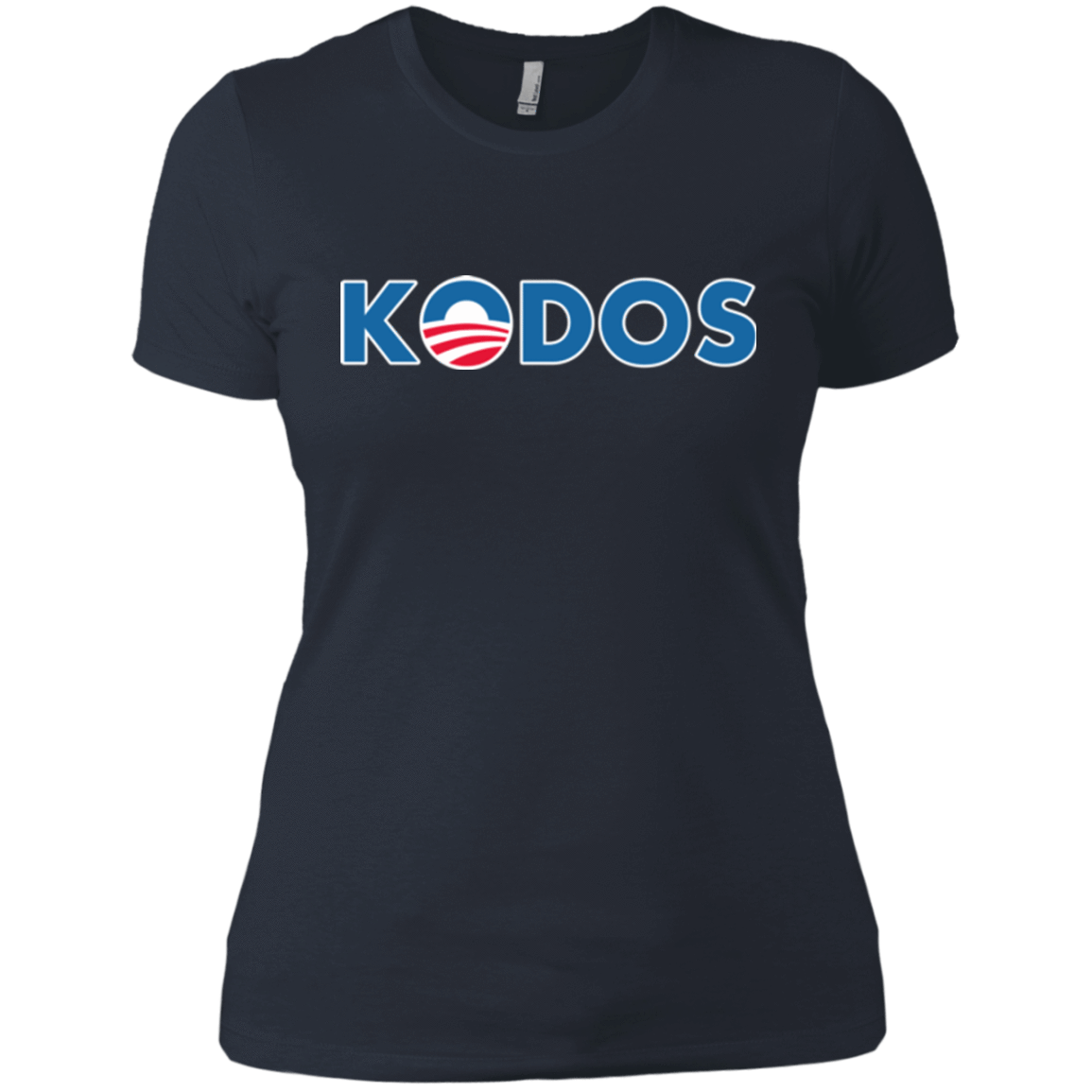 T-Shirts Indigo / X-Small Vote for Kodos Women's Premium T-Shirt
