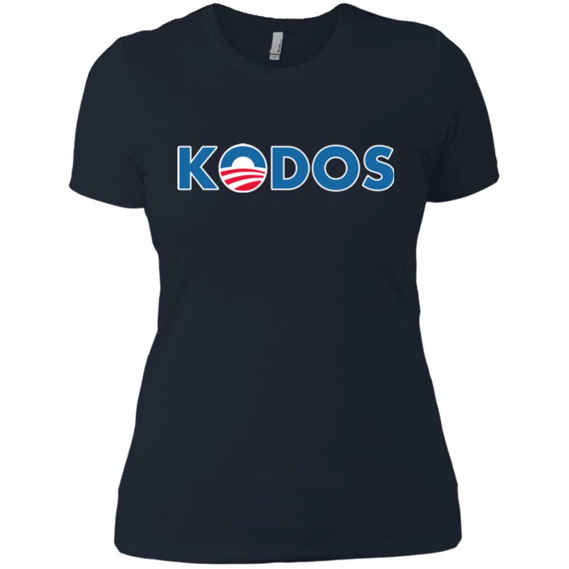 T-Shirts Midnight Navy / X-Small Vote for Kodos Women's Premium T-Shirt