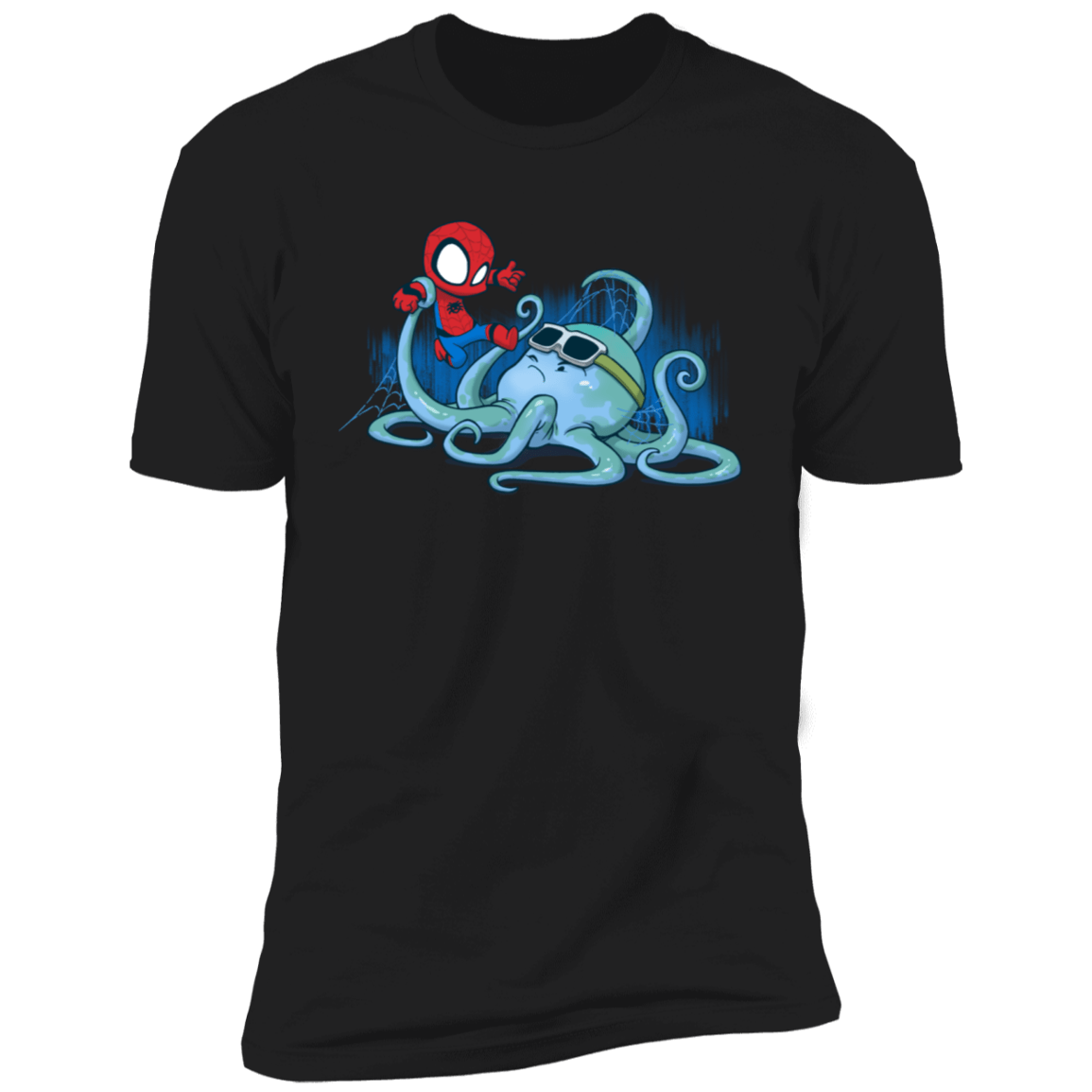 T-Shirts Black / X-Small vs Ock Men's Premium T-Shirt