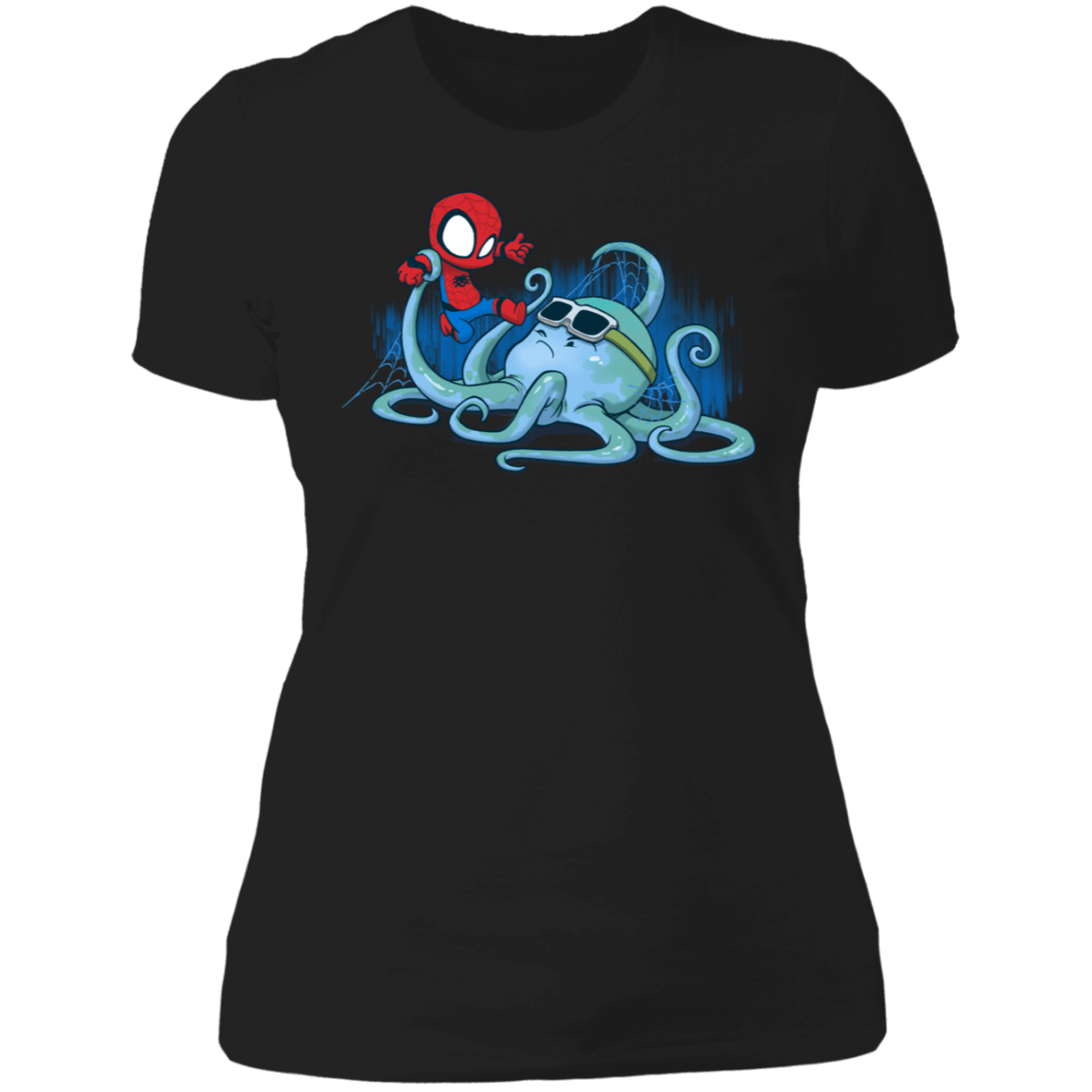 T-Shirts Black / X-Small vs Ock Women's Premium T-Shirt