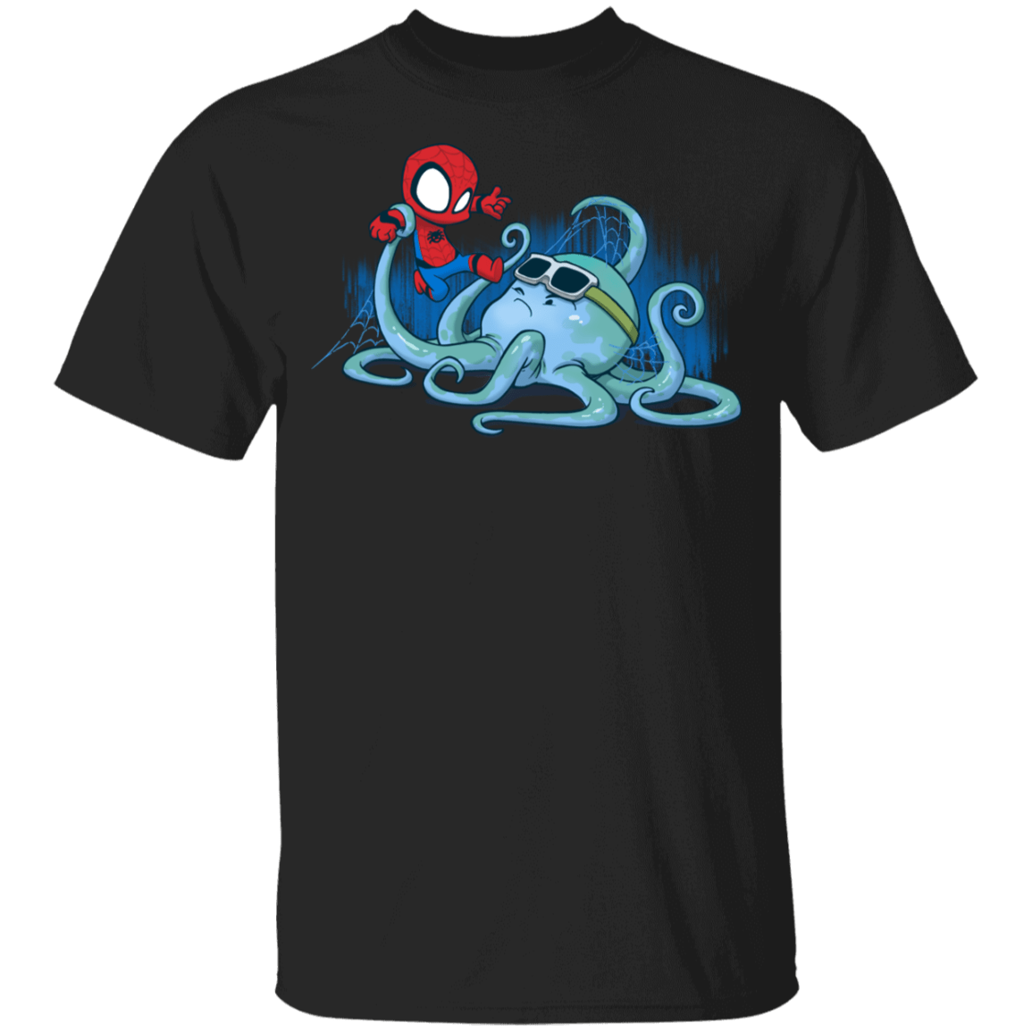 T-Shirts Black / YXS vs Ock Youth T-Shirt