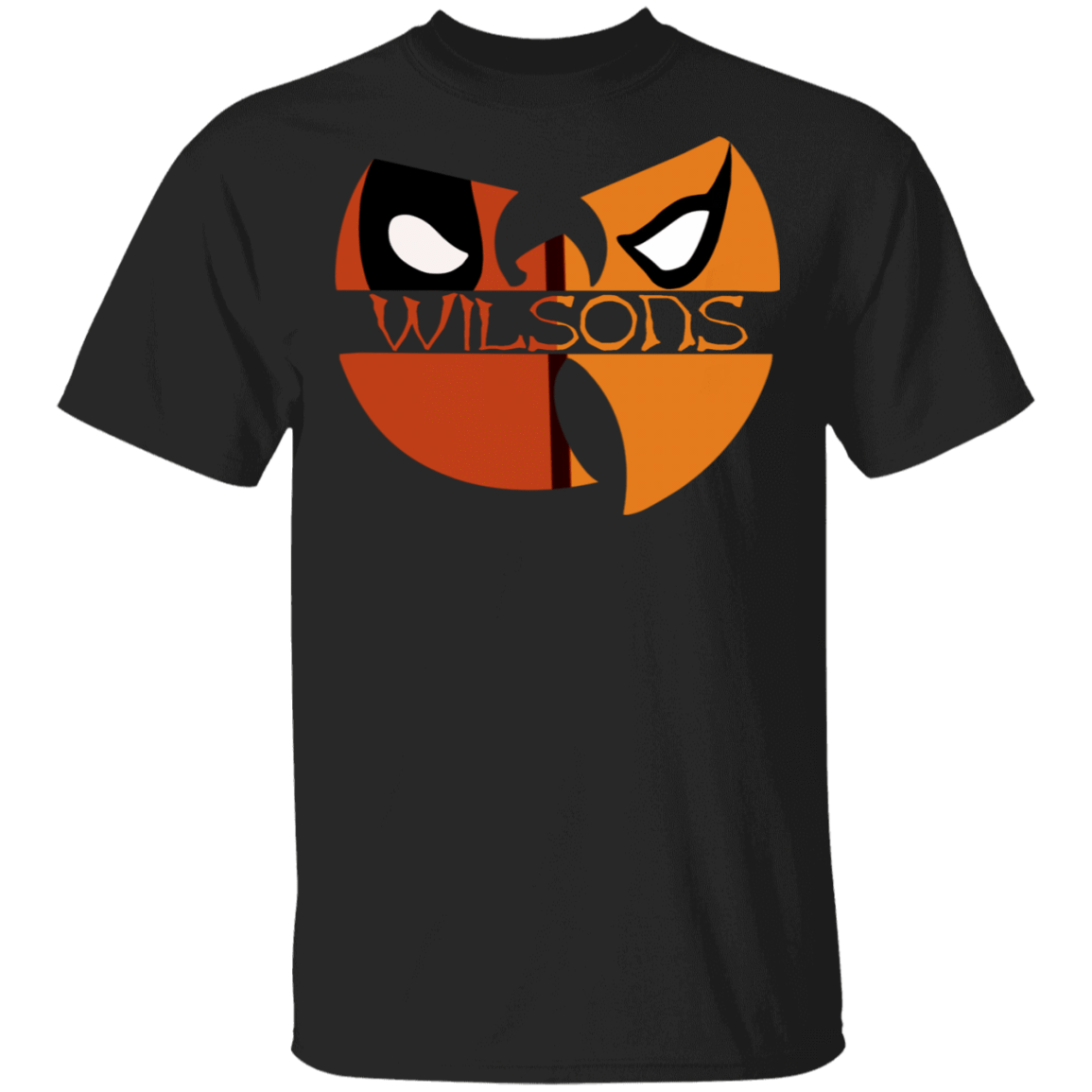 T-Shirts Black / S Wade and Slade T-Shirt