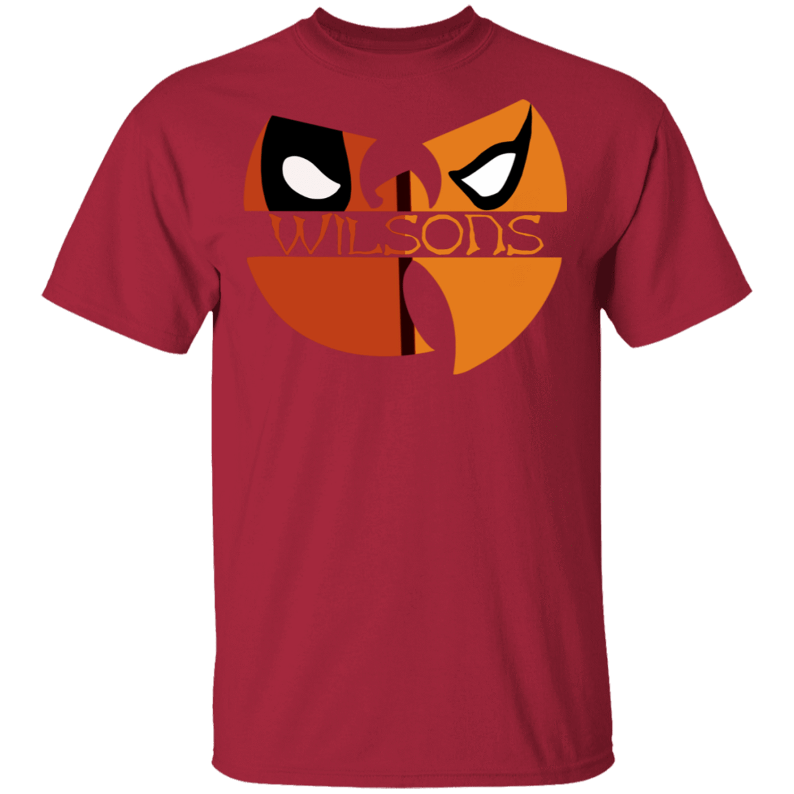 T-Shirts Cardinal / S Wade and Slade T-Shirt