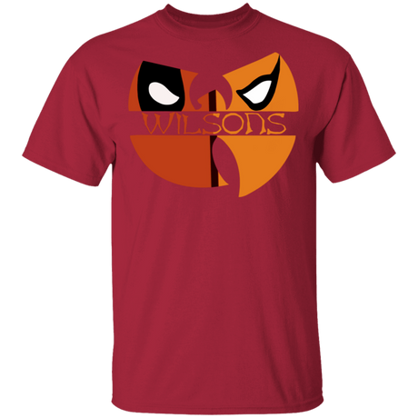 T-Shirts Cardinal / S Wade and Slade T-Shirt