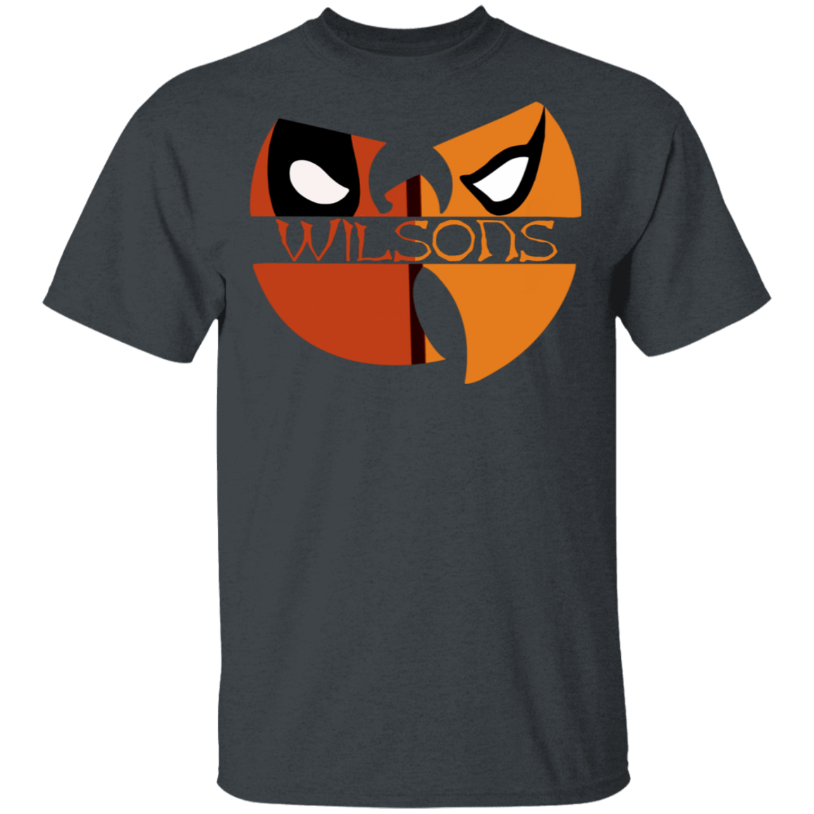 T-Shirts Dark Heather / S Wade and Slade T-Shirt