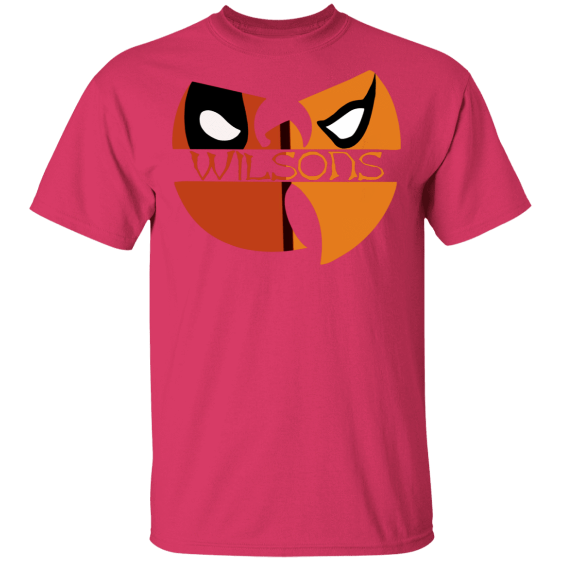 T-Shirts Heliconia / S Wade and Slade T-Shirt