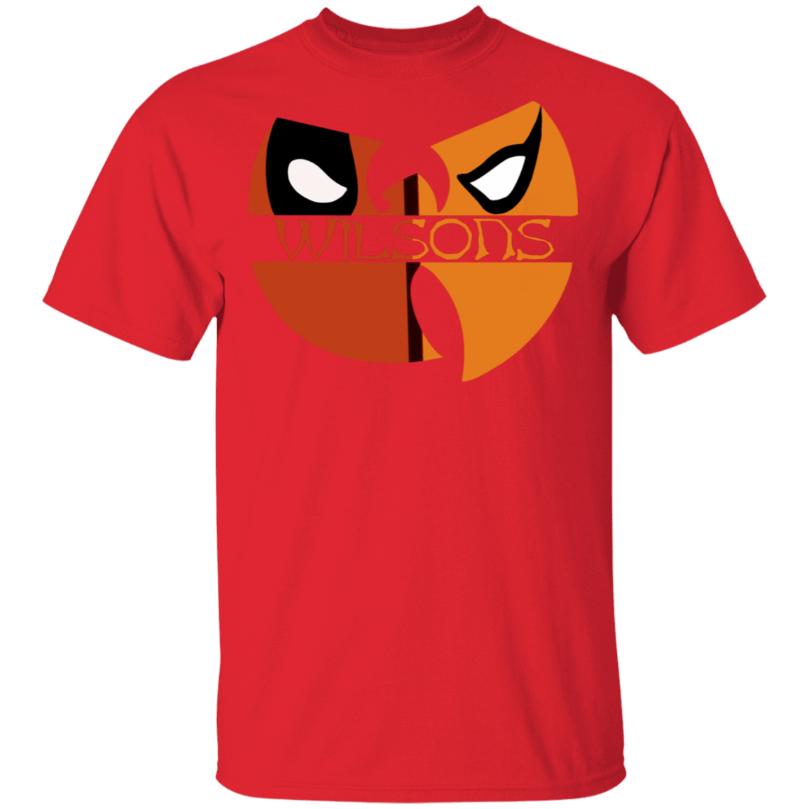 T-Shirts Red / S Wade and Slade T-Shirt