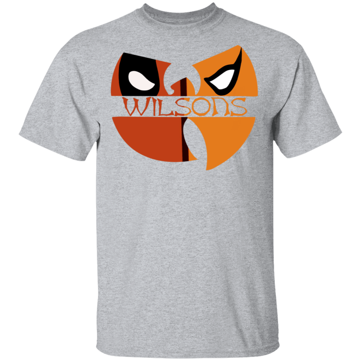 T-Shirts Sport Grey / S Wade and Slade T-Shirt