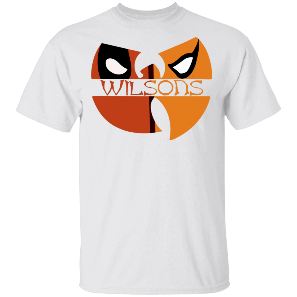 T-Shirts White / S Wade and Slade T-Shirt