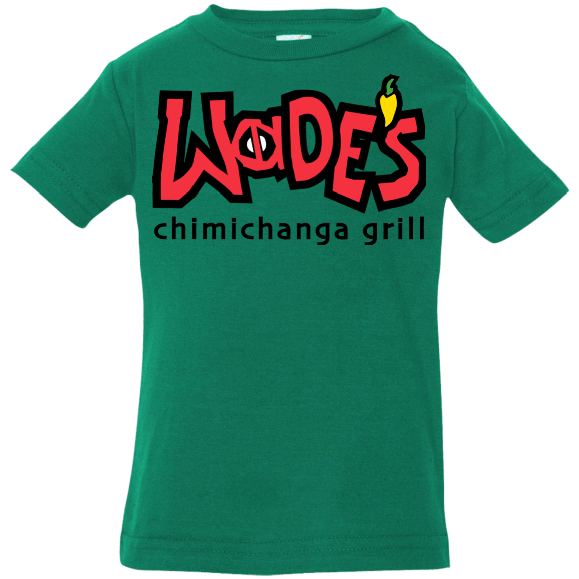 Wades Grill Infant Premium T-Shirt