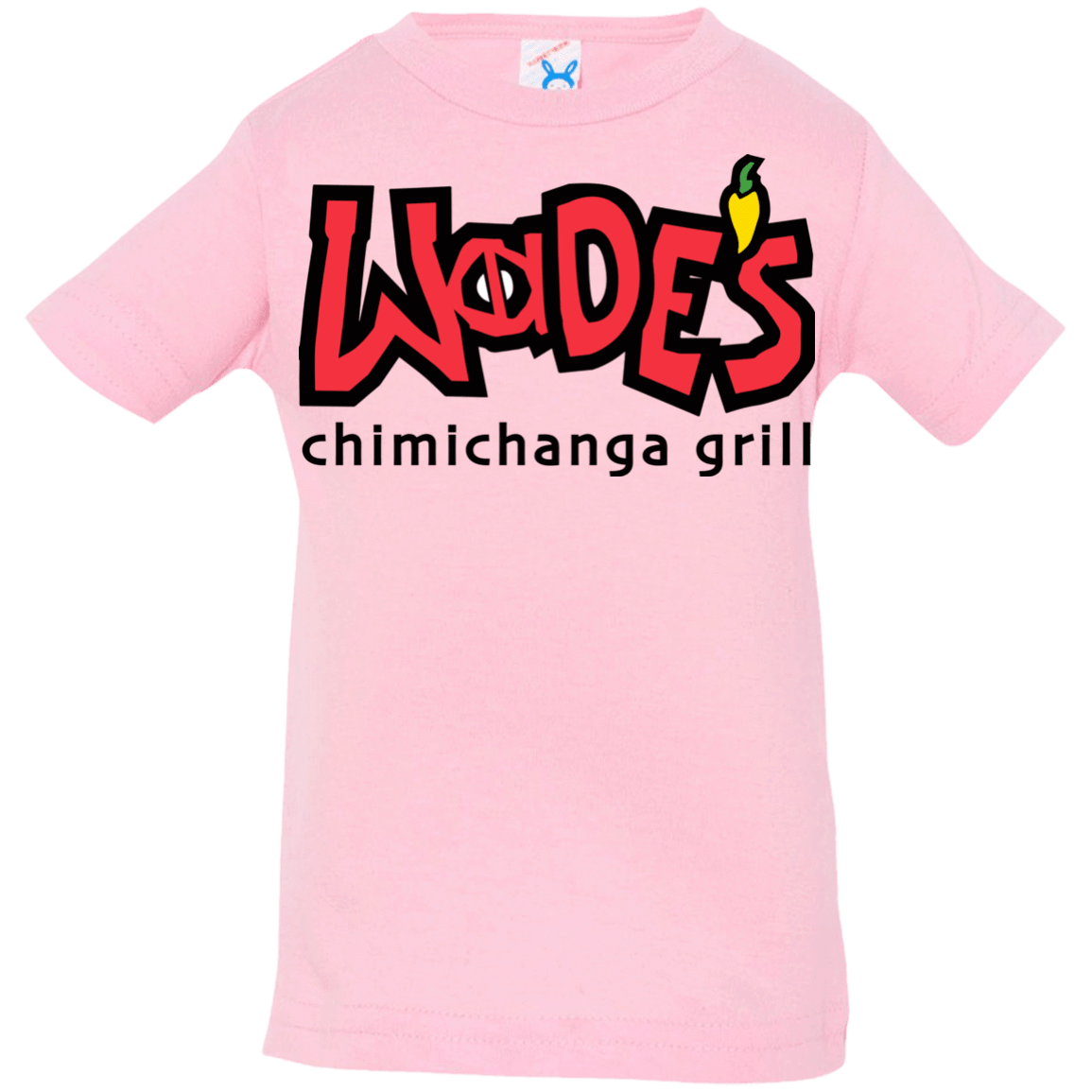 T-Shirts Pink / 6 Months Wades Grill Infant Premium T-Shirt