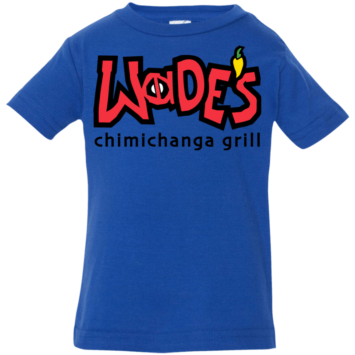 Wades Grill Infant Premium T-Shirt